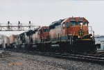 BNSF 8080 West